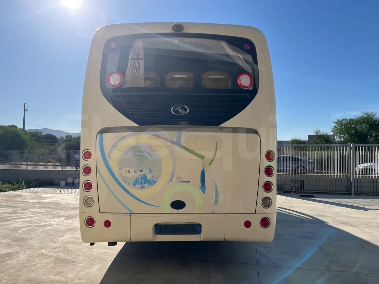 King Long XMQ6900 - Туристический автобус: фото 5 King Long XMQ6900 - Туристический автобус: фото 5