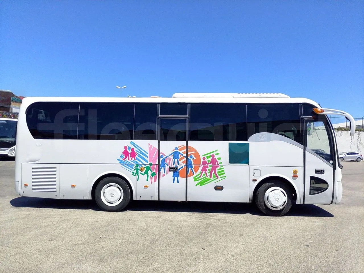 Туристический автобус King Long XMQ6900: фото 13 Туристический автобус King Long XMQ6900: фото 13