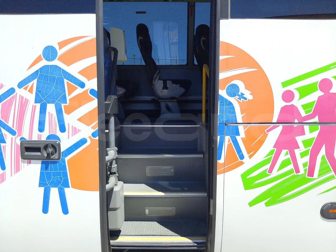 Туристический автобус King Long XMQ6900: фото 17 Туристический автобус King Long XMQ6900: фото 17