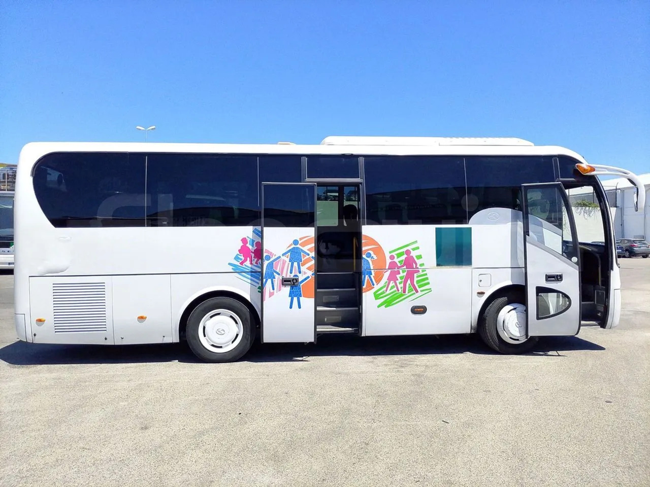 Туристический автобус King Long XMQ6900: фото 14 Туристический автобус King Long XMQ6900: фото 14