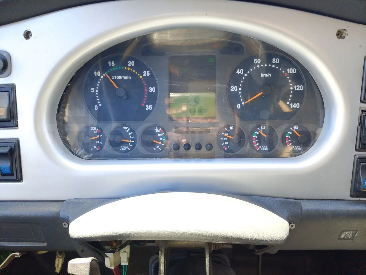 King Long XMQ6900 - Туристический автобус: фото 3 King Long XMQ6900 - Туристический автобус: фото 3