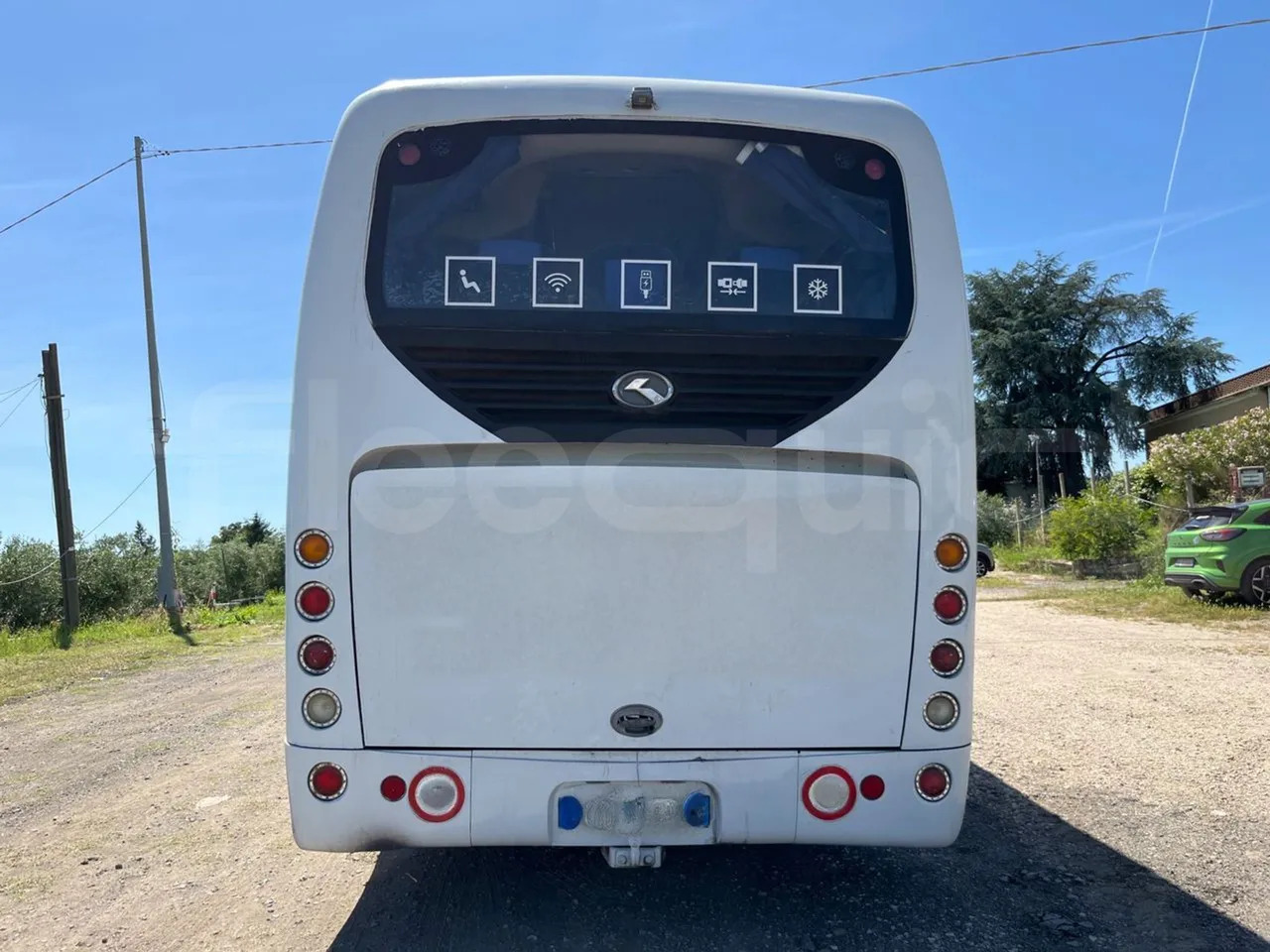 King Long XMQ6900 - Туристический автобус: фото 5 King Long XMQ6900 - Туристический автобус: фото 5