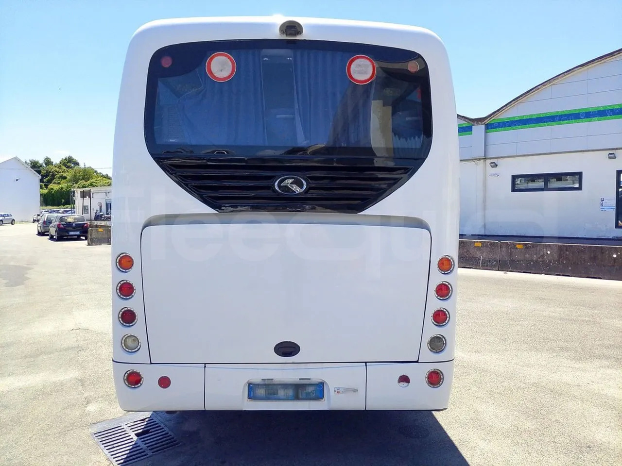 King Long XMQ6900 - Туристический автобус: фото 5 King Long XMQ6900 - Туристический автобус: фото 5