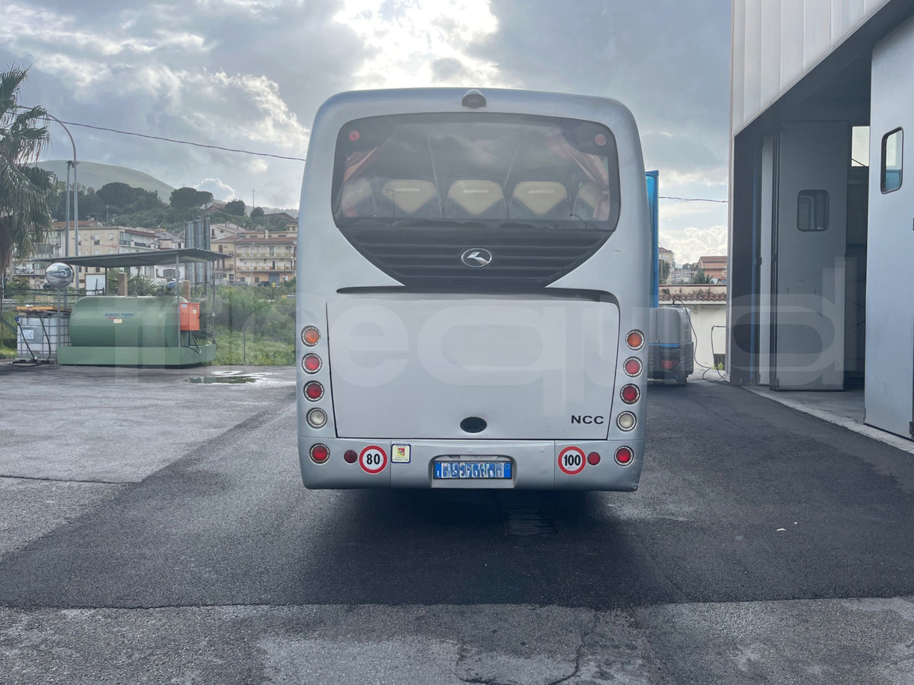 King Long XMQ6900 - Туристический автобус: фото 5 King Long XMQ6900 - Туристический автобус: фото 5