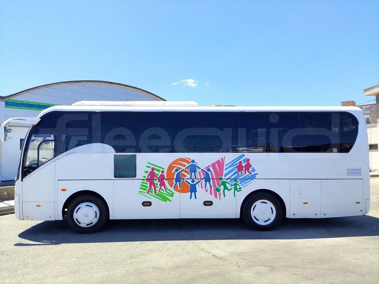 Туристический автобус King Long XMQ6900: фото 6 Туристический автобус King Long XMQ6900: фото 6