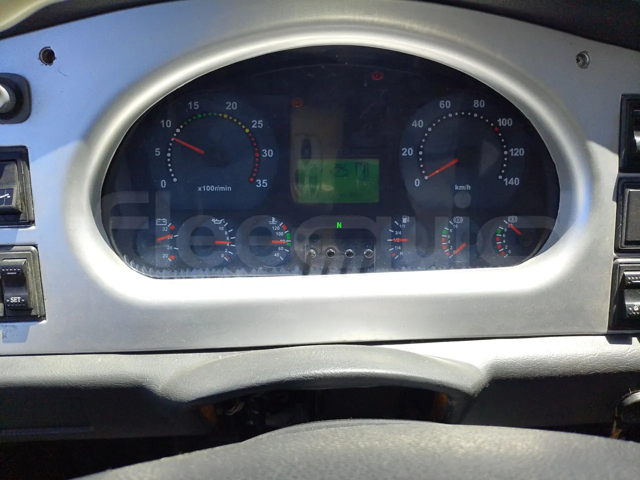 King Long XMQ6900 - Туристический автобус: фото 3 King Long XMQ6900 - Туристический автобус: фото 3