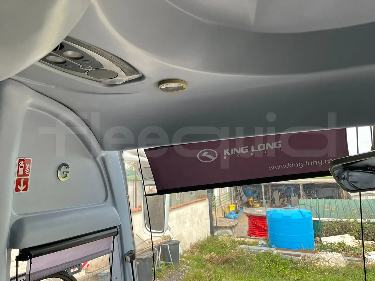 King Long XMQ6996 - Туристический автобус: фото 2 King Long XMQ6996 - Туристический автобус: фото 2
