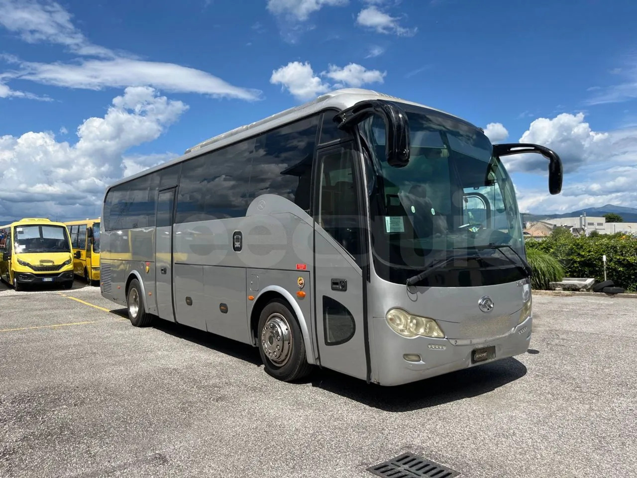 King Long XMQ6996 - Туристический автобус: фото 1 King Long XMQ6996 - Туристический автобус: фото 1