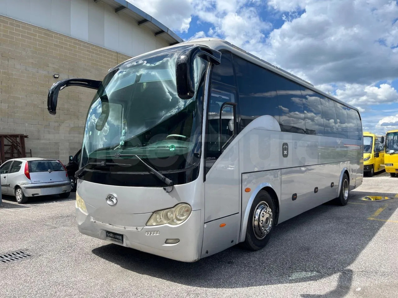 King Long XMQ6996 - Туристический автобус: фото 4 King Long XMQ6996 - Туристический автобус: фото 4