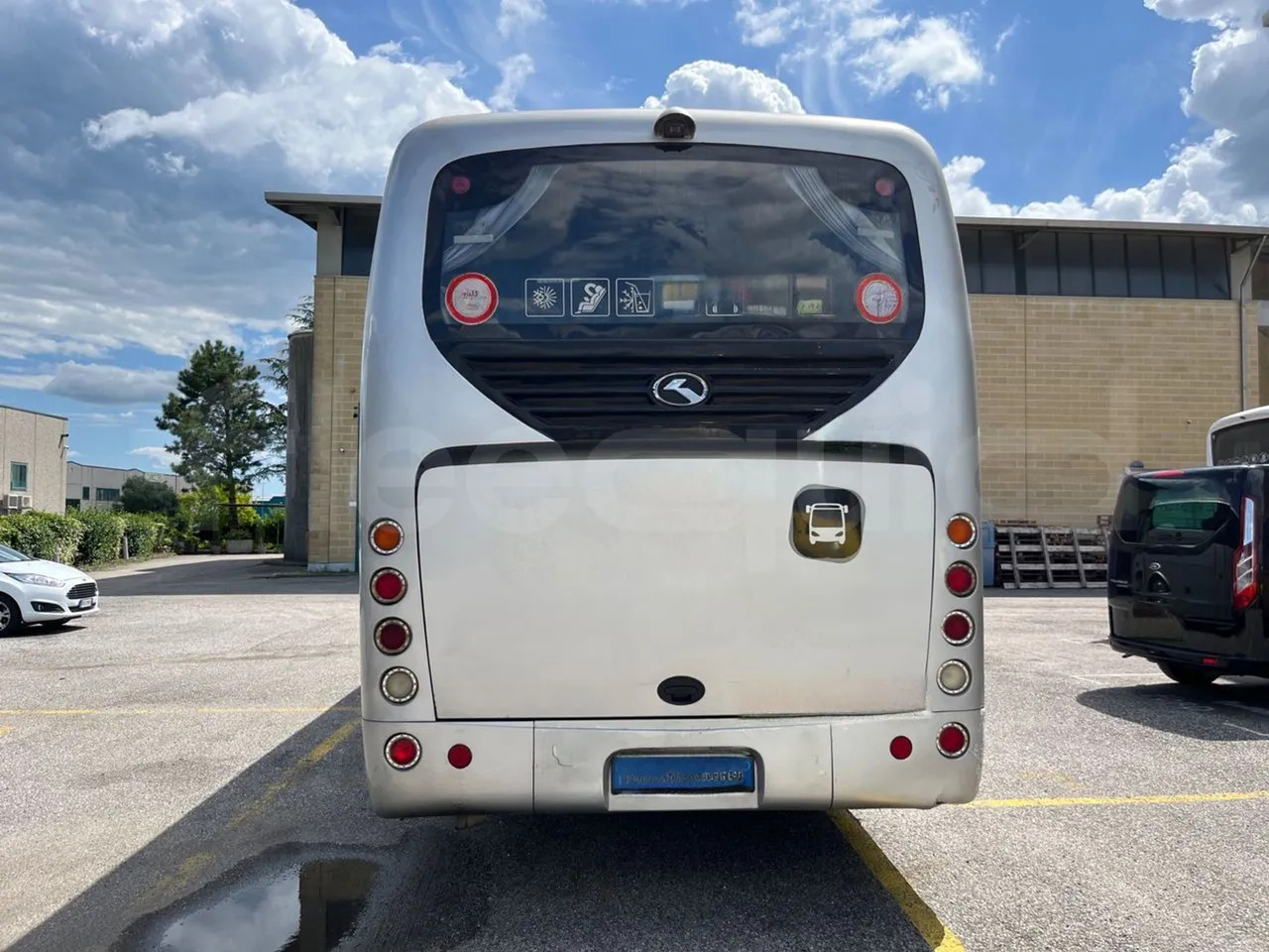 King Long XMQ6996 - Туристический автобус: фото 5 King Long XMQ6996 - Туристический автобус: фото 5