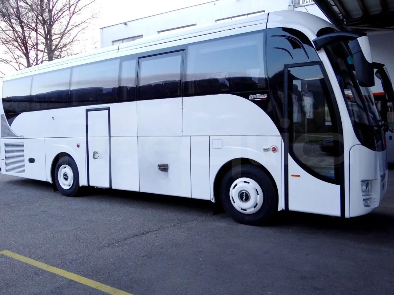 Man 19.360 Galileo - Туристический автобус: фото 1 Man 19.360 Galileo - Туристический автобус: фото 1