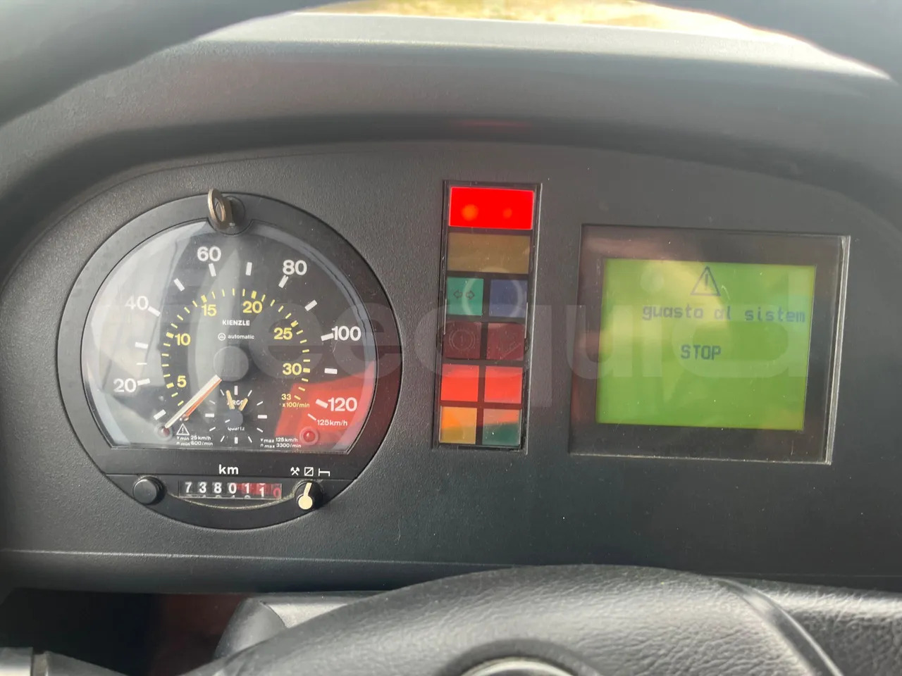 Man A21 - Городской автобус: фото 3 Man A21 - Городской автобус: фото 3