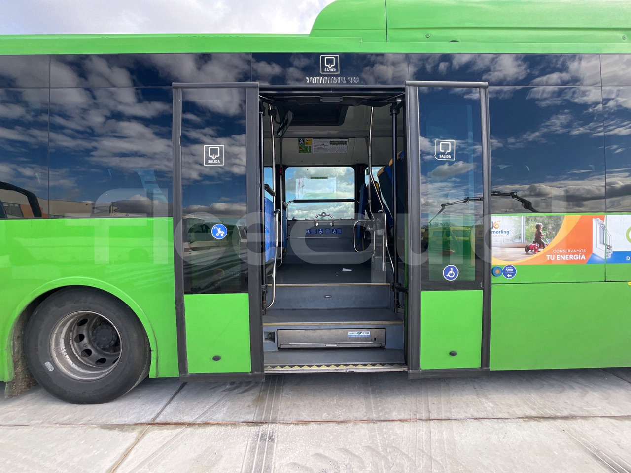 Пригородный автобус Man Castrosua: фото 16 Пригородный автобус Man Castrosua: фото 16