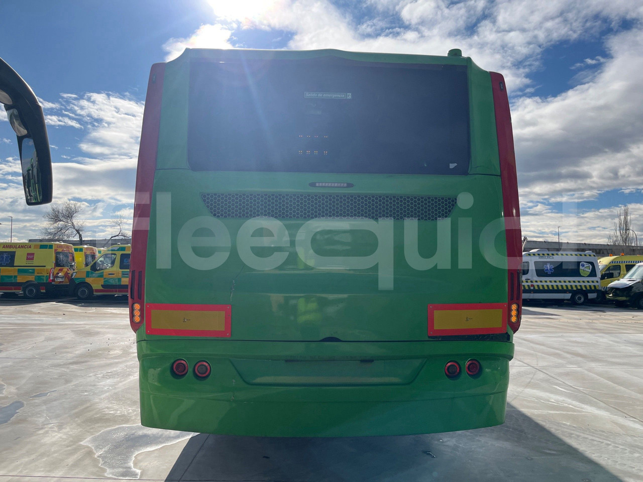 Man Castrosua - Пригородный автобус: фото 5 Man Castrosua - Пригородный автобус: фото 5