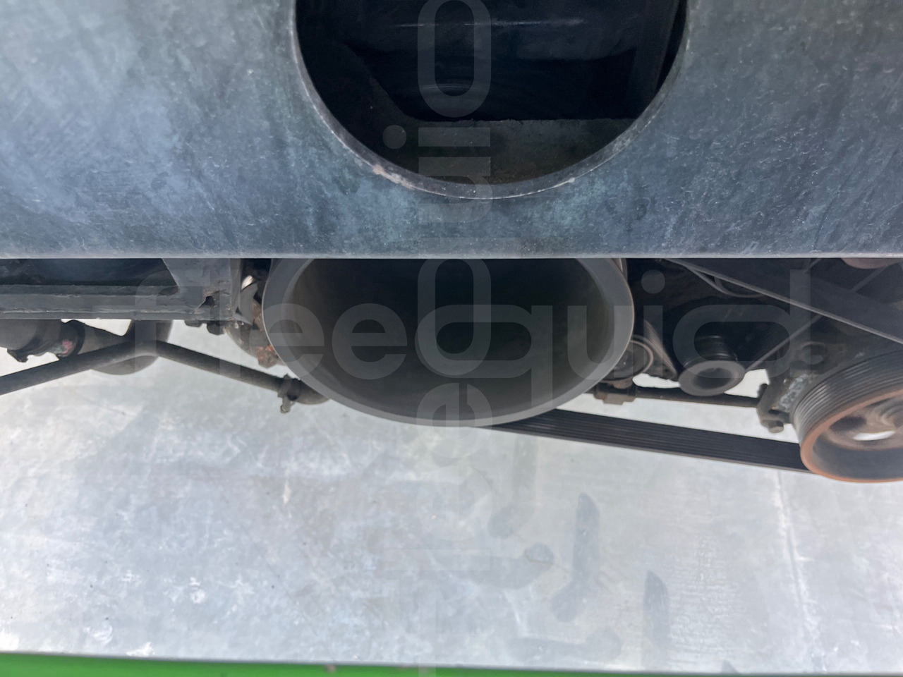 Пригородный автобус Man Castrosua: фото 18 Пригородный автобус Man Castrosua: фото 18