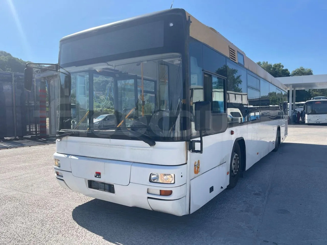 Man Lion's City T - Пригородный автобус: фото 4 Man Lion's City T - Пригородный автобус: фото 4