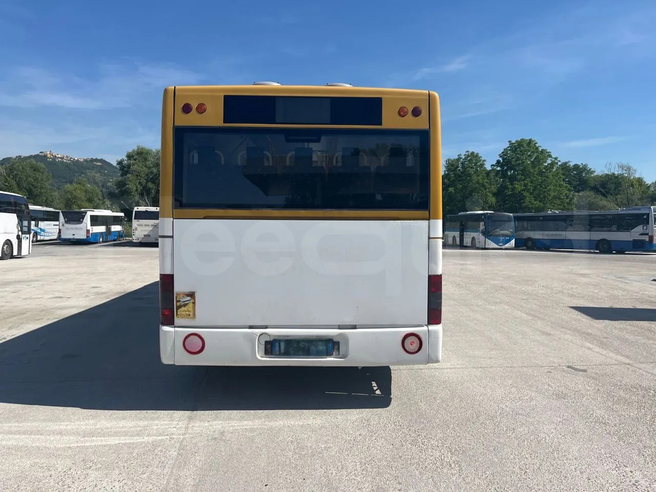 Man Lion's City T - Пригородный автобус: фото 5 Man Lion's City T - Пригородный автобус: фото 5