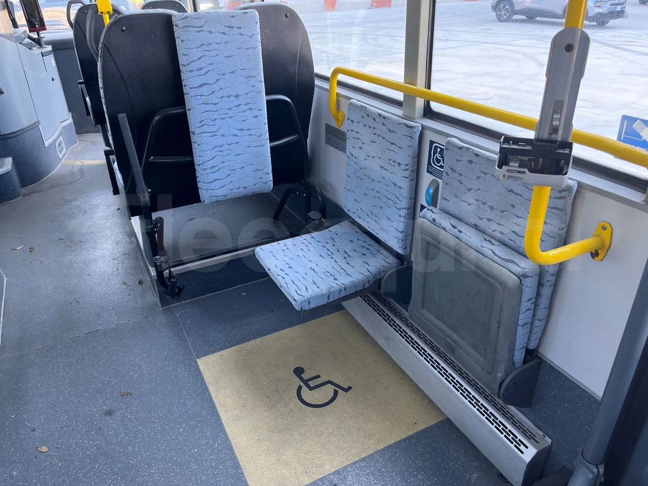 Пригородный автобус Man Lion's Classic: фото 20