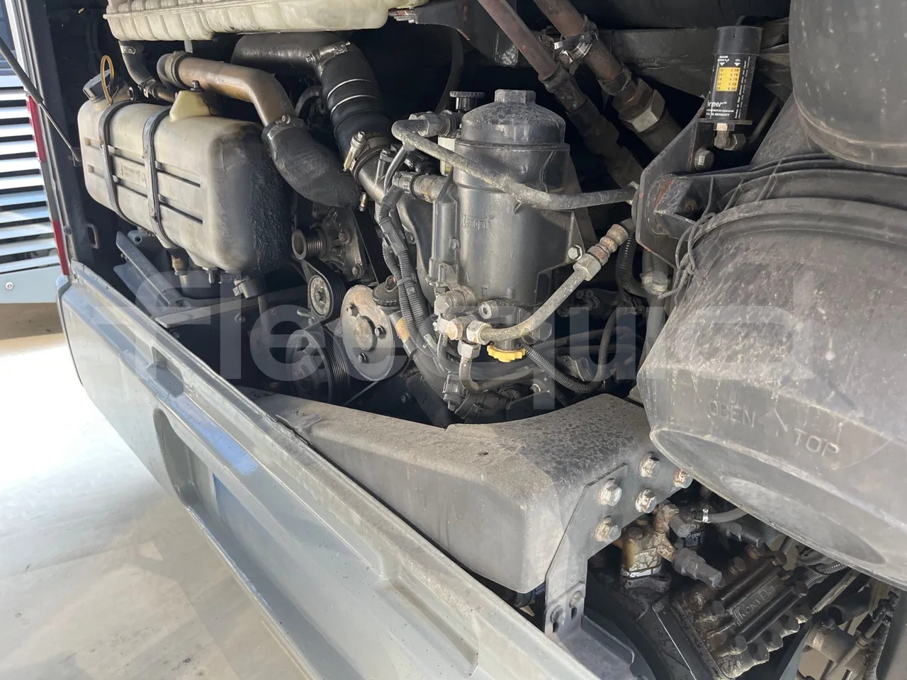 Пригородный автобус Man Lion's Classic: фото 9