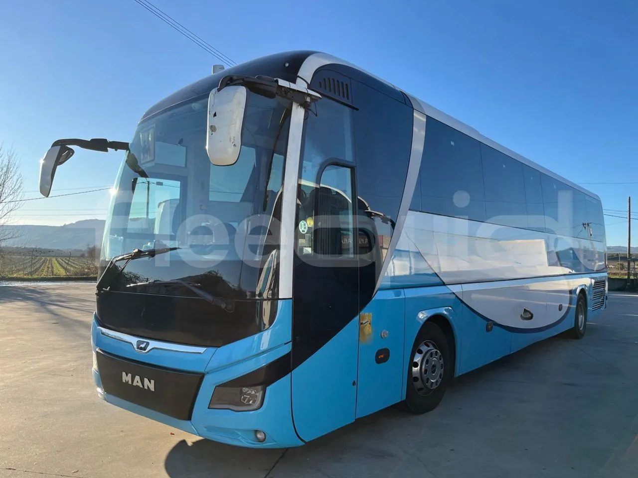 Man Lion's Coach - Туристический автобус: фото 4 Man Lion's Coach - Туристический автобус: фото 4