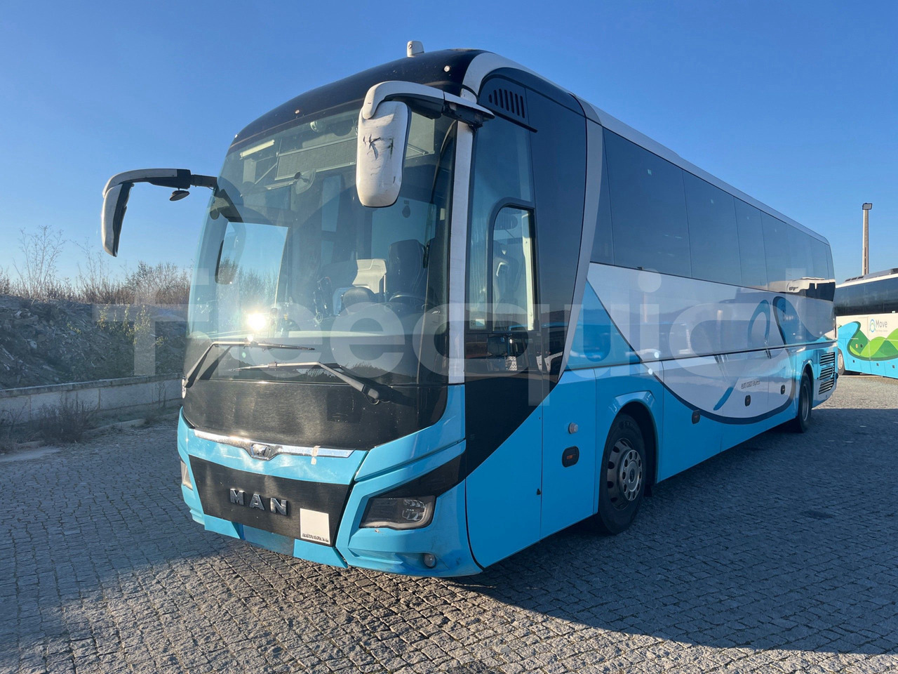 Man Lion's Coach - Туристический автобус: фото 4 Man Lion's Coach - Туристический автобус: фото 4