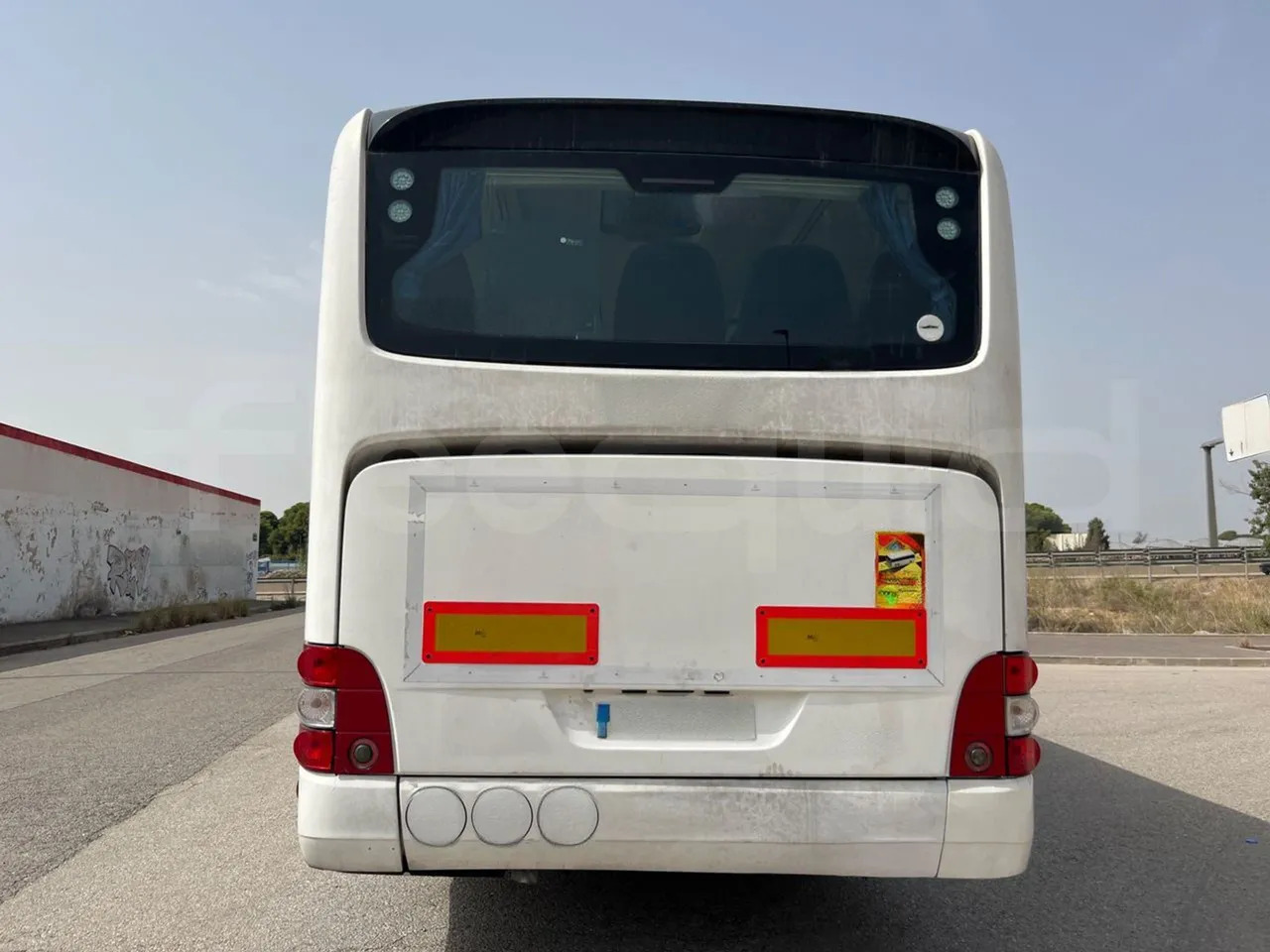 Man Lion's Intercity - Пригородный автобус: фото 5 Man Lion's Intercity - Пригородный автобус: фото 5