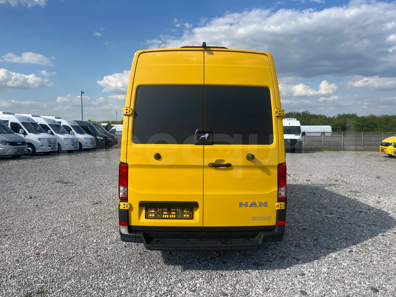 Man Mercus - Пригородный автобус: фото 5 Man Mercus - Пригородный автобус: фото 5