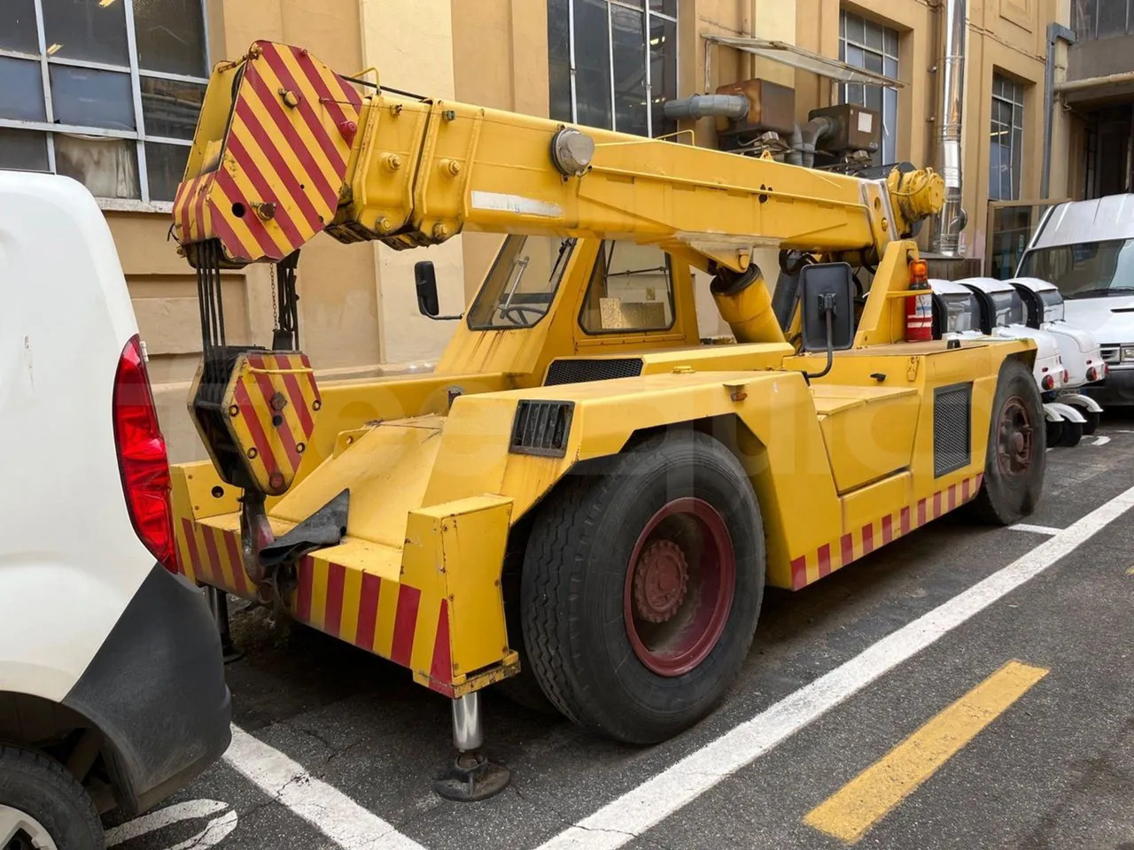 Manghi Gru MTA 160/1 - Городской автобус: фото 1 Manghi Gru MTA 160/1 - Городской автобус: фото 1