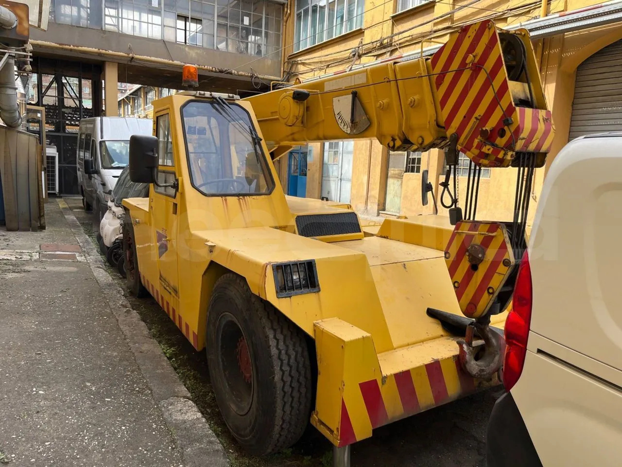 Manghi Gru MTA 160/1 - Городской автобус: фото 2 Manghi Gru MTA 160/1 - Городской автобус: фото 2