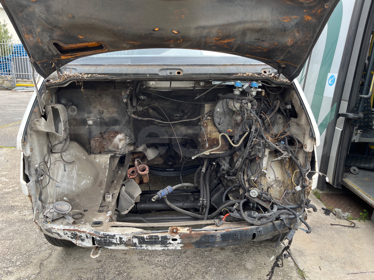 Mercedes-Benz 414T в лизинг Mercedes-Benz 414T: фото 8