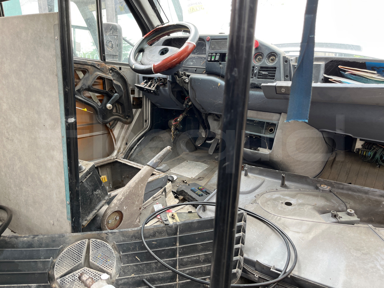 Mercedes-Benz 414T в лизинг Mercedes-Benz 414T: фото 9