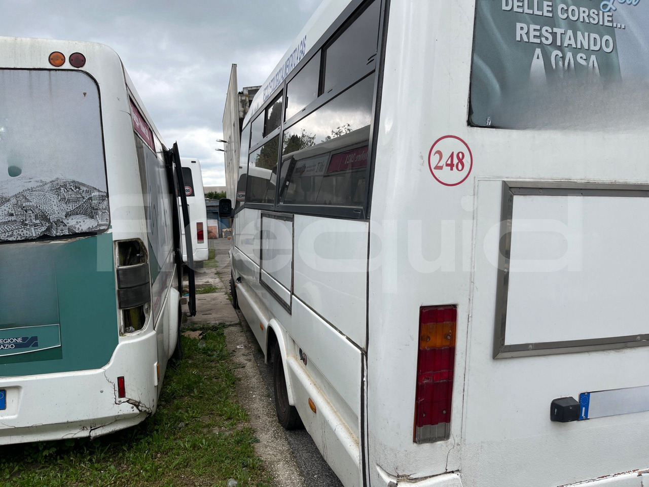 Mercedes-Benz 414T - Микроавтобус, Пассажирский фургон: фото 5 Mercedes-Benz 414T - Микроавтобус, Пассажирский фургон: фото 5