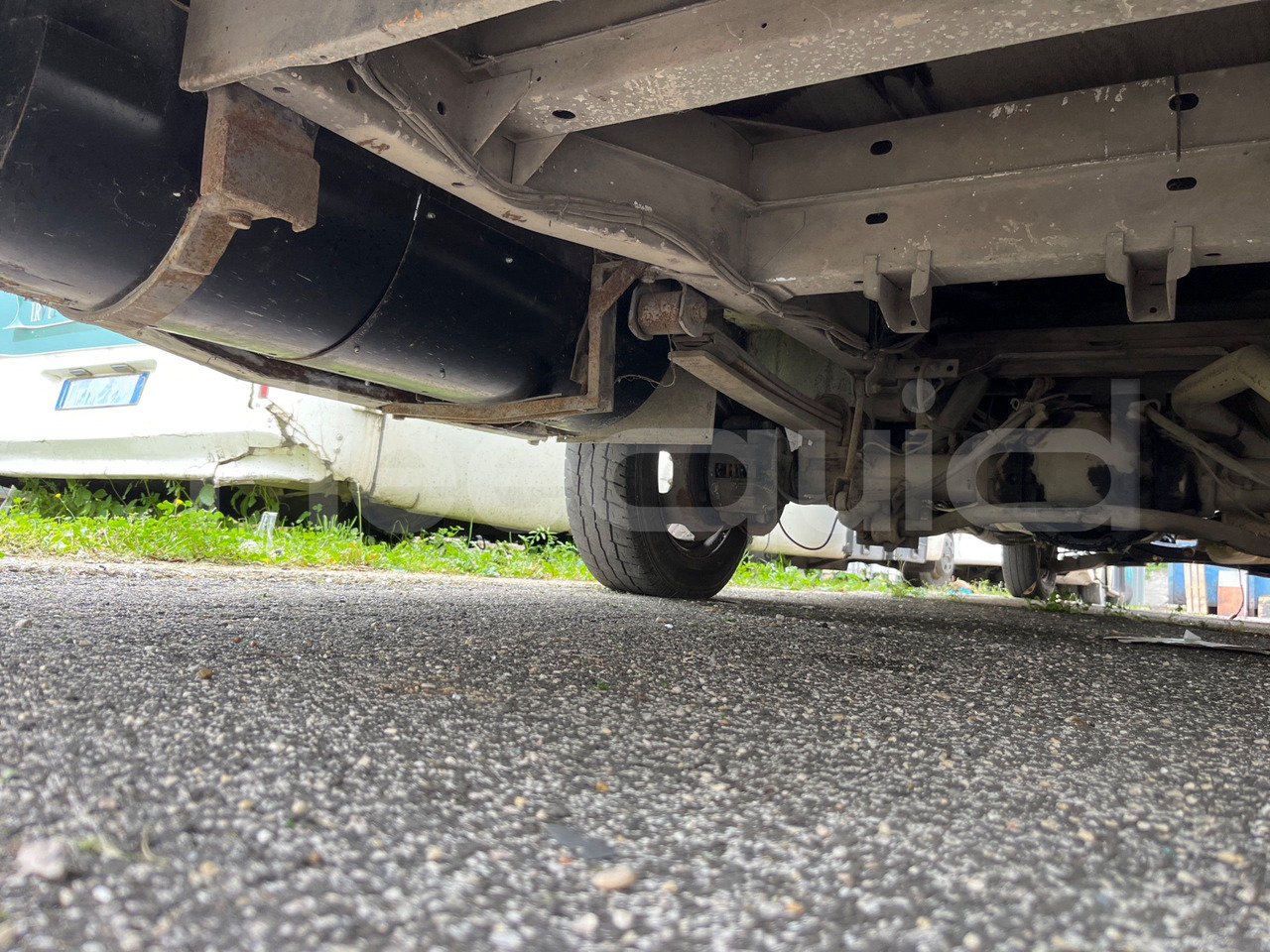 Mercedes-Benz 414T в лизинг Mercedes-Benz 414T: фото 17