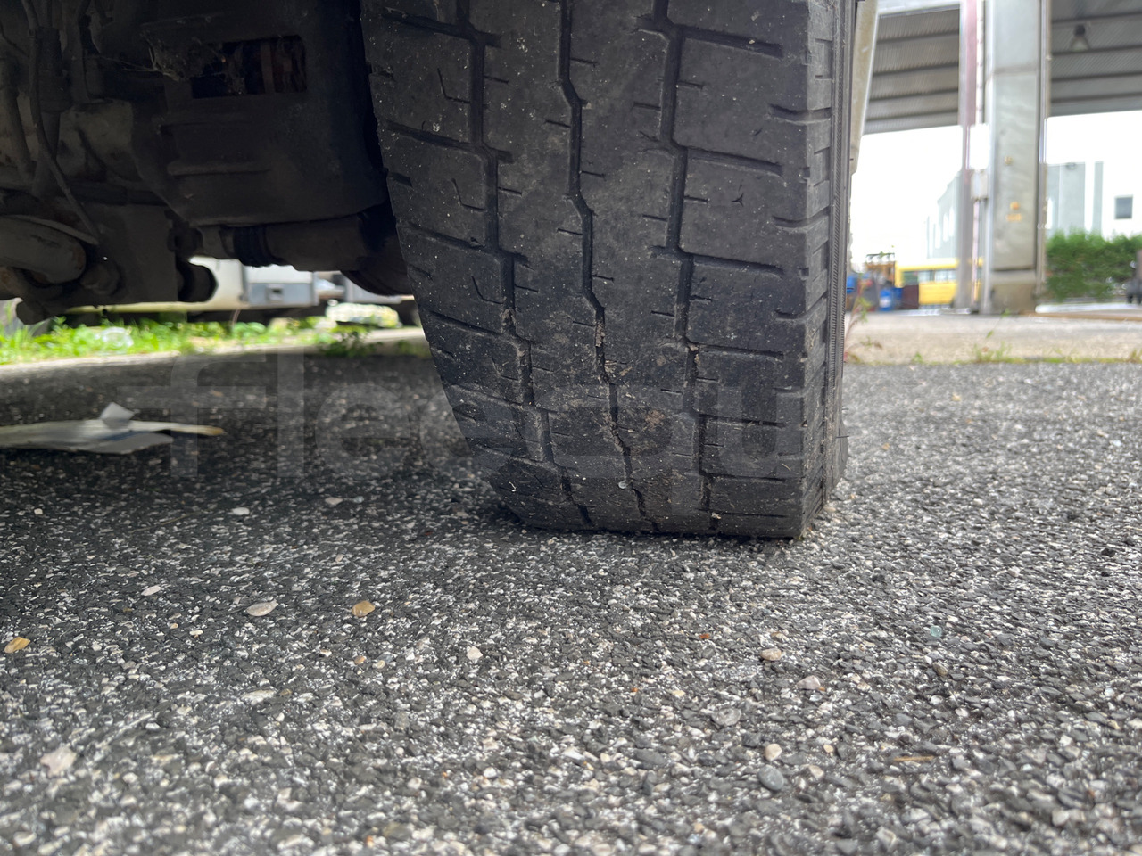 Mercedes-Benz 414T в лизинг Mercedes-Benz 414T: фото 13