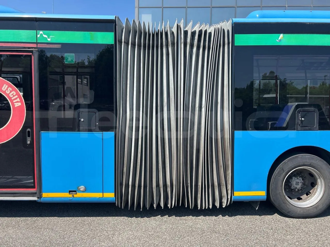 Городской автобус Mercedes-Benz Citaro G: фото 17