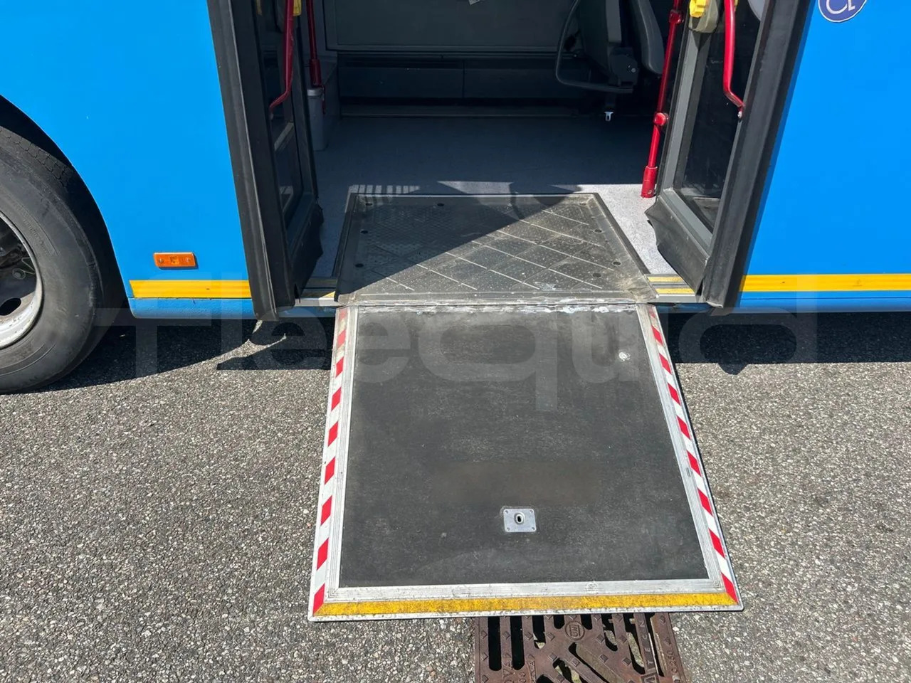 Городской автобус Mercedes-Benz Citaro G: фото 16