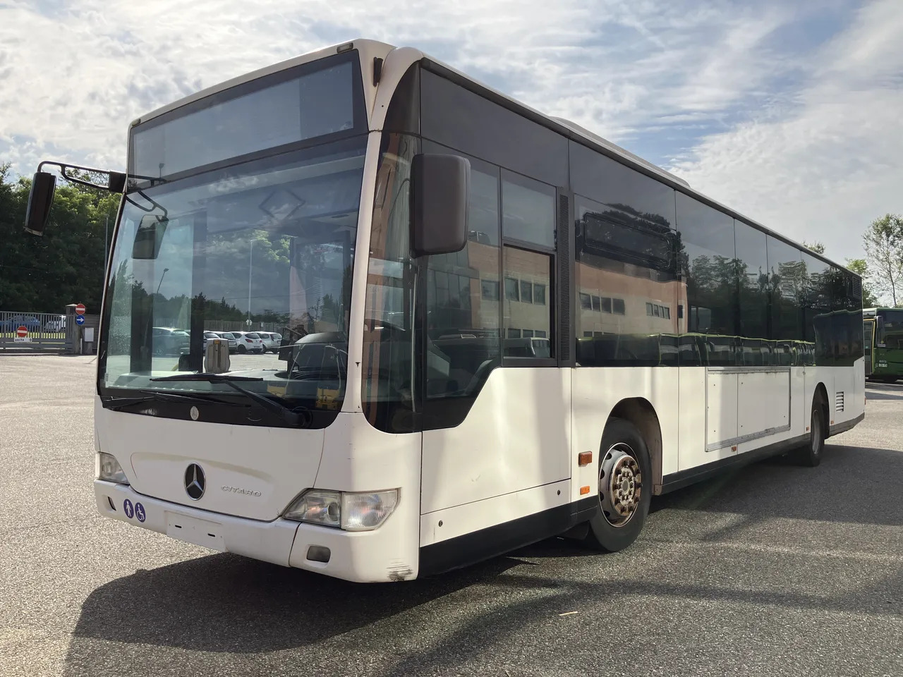 Mercedes-Benz Citaro - Городской автобус: фото 4 Mercedes-Benz Citaro - Городской автобус: фото 4