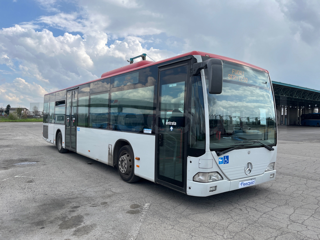 Mercedes-Benz Citaro - Пригородный автобус: фото 1 Mercedes-Benz Citaro - Пригородный автобус: фото 1
