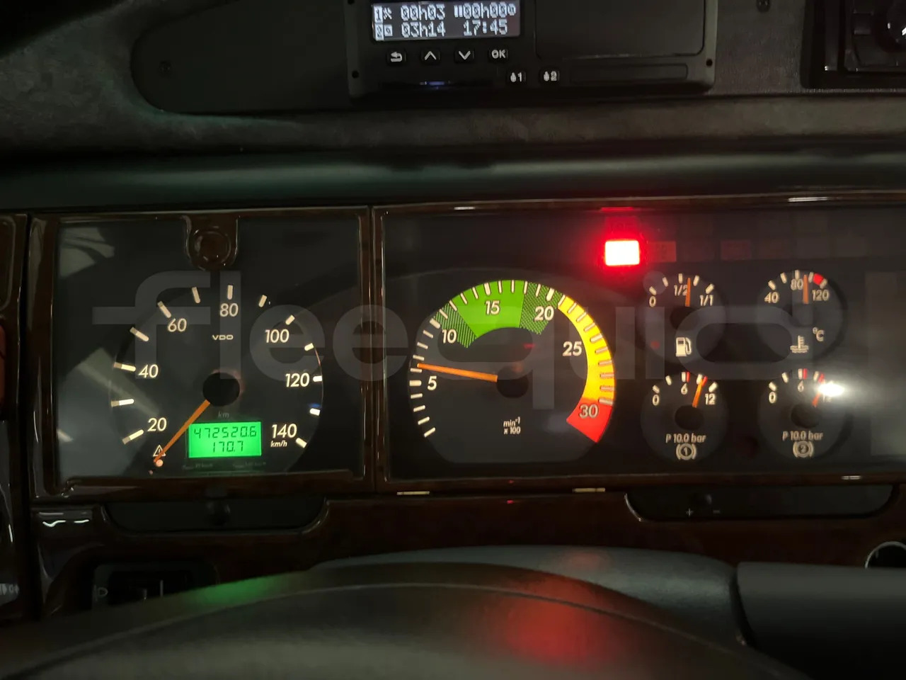 Mercedes-Benz MB 818 S - Туристический автобус: фото 3 Mercedes-Benz MB 818 S - Туристический автобус: фото 3