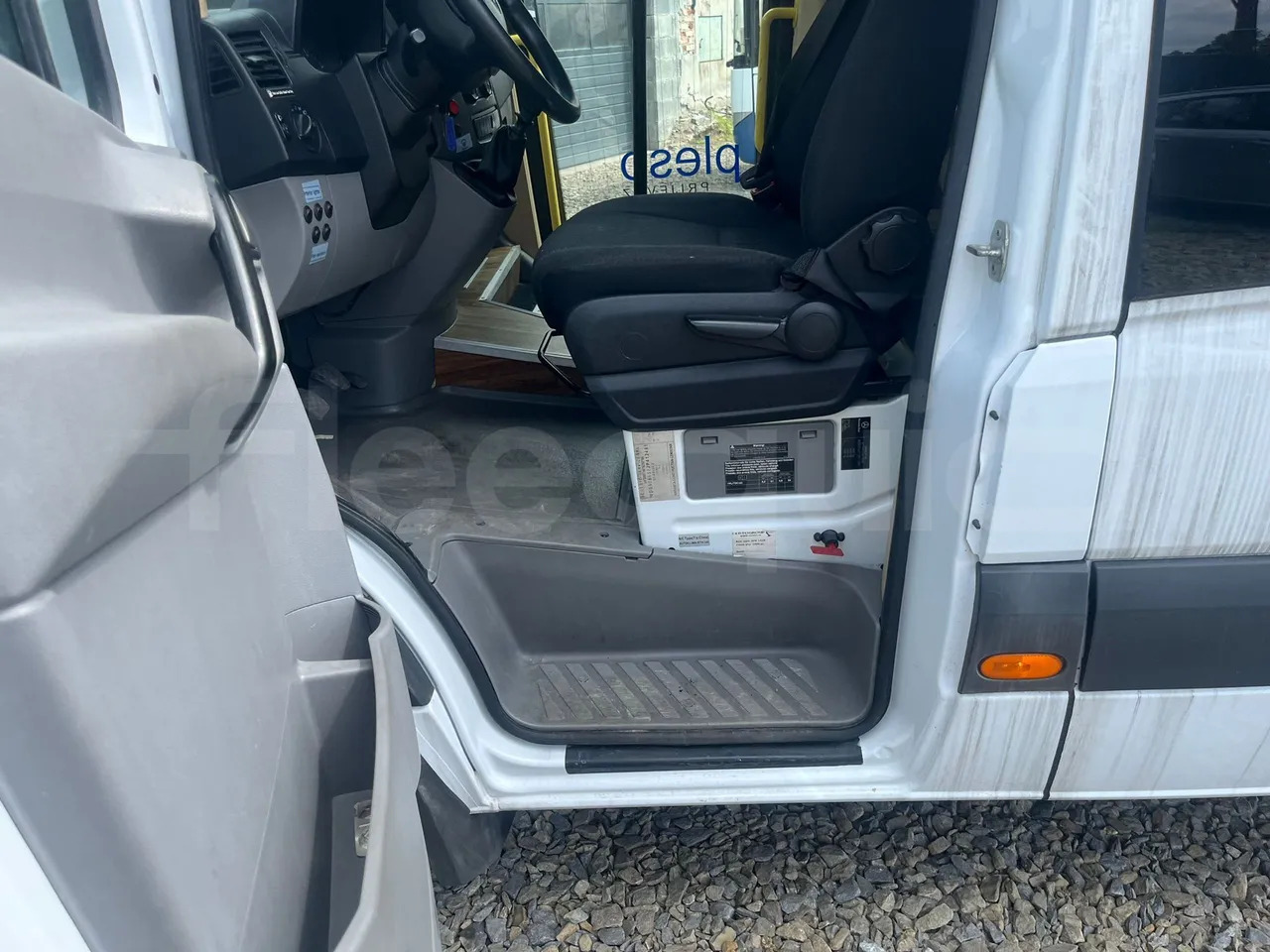 Mercedes-Benz Sprinter - Микроавтобус, Пассажирский фургон: фото 2 Mercedes-Benz Sprinter - Микроавтобус, Пассажирский фургон: фото 2