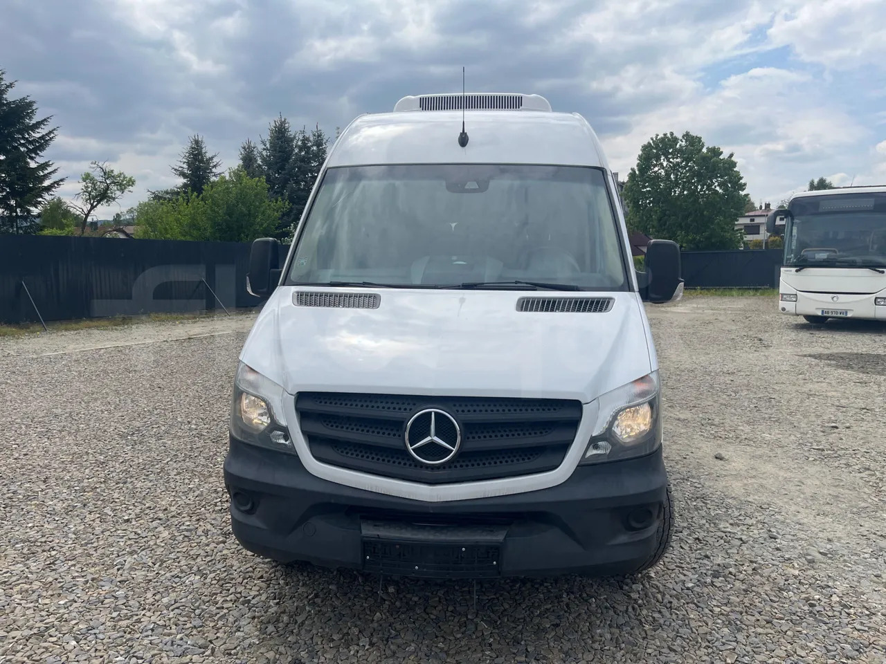 Mercedes-Benz Sprinter - Микроавтобус, Пассажирский фургон: фото 1 Mercedes-Benz Sprinter - Микроавтобус, Пассажирский фургон: фото 1