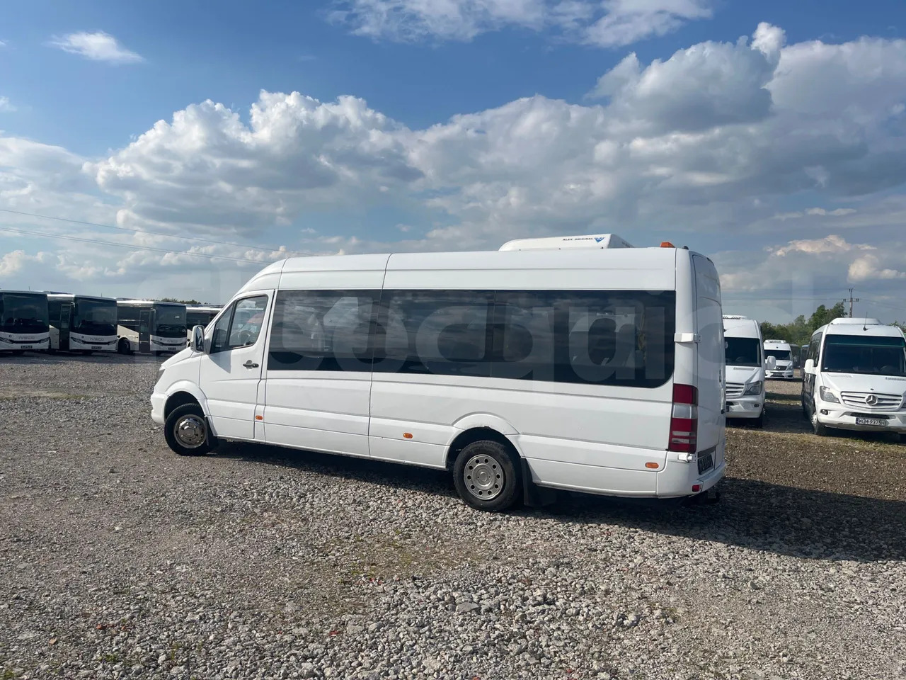 Mercedes-Benz Sprinter - Пригородный автобус: фото 5 Mercedes-Benz Sprinter - Пригородный автобус: фото 5