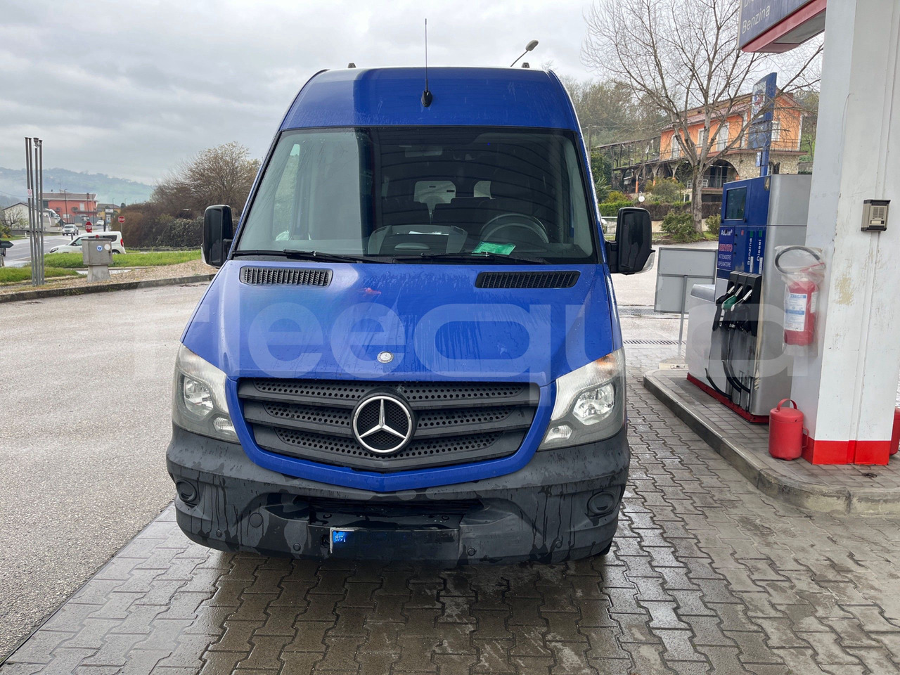Mercedes-Benz Sprinter - Пригородный автобус: фото 2 Mercedes-Benz Sprinter - Пригородный автобус: фото 2