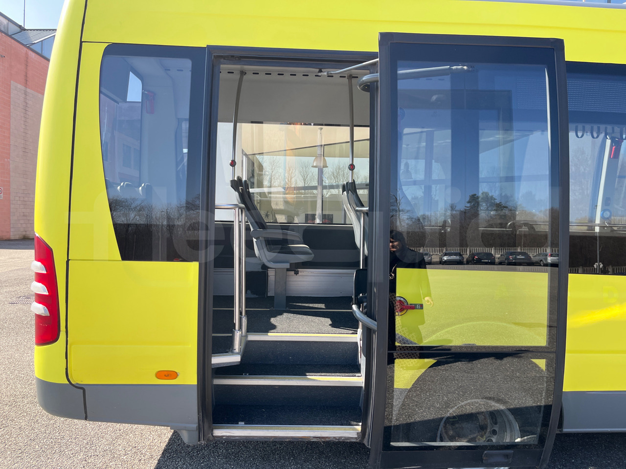 Городской автобус Mercedes-Benz Sprinter: фото 13