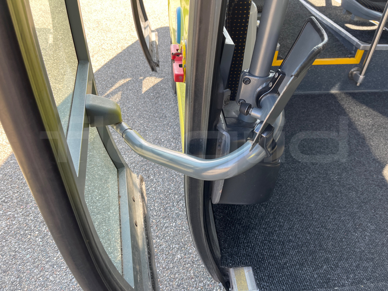 Городской автобус Mercedes-Benz Sprinter: фото 15