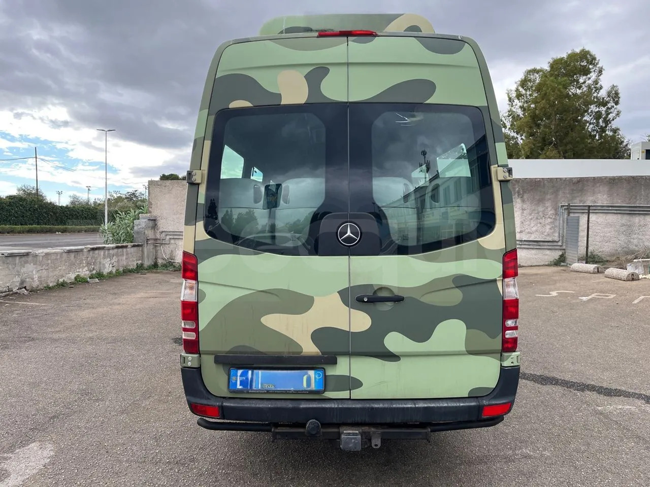 Mercedes-Benz Sprinter - Пригородный автобус: фото 5 Mercedes-Benz Sprinter - Пригородный автобус: фото 5