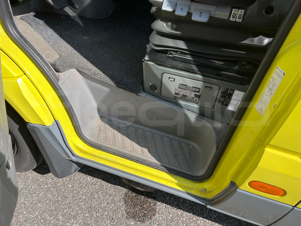 Городской автобус Mercedes-Benz Sprinter: фото 16