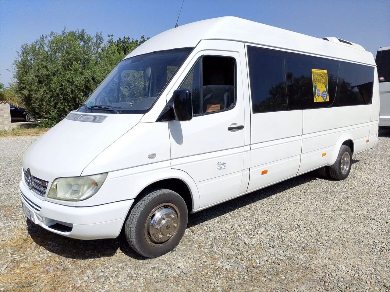 Mercedes-Benz Sprinter - Пригородный автобус: фото 4 Mercedes-Benz Sprinter - Пригородный автобус: фото 4