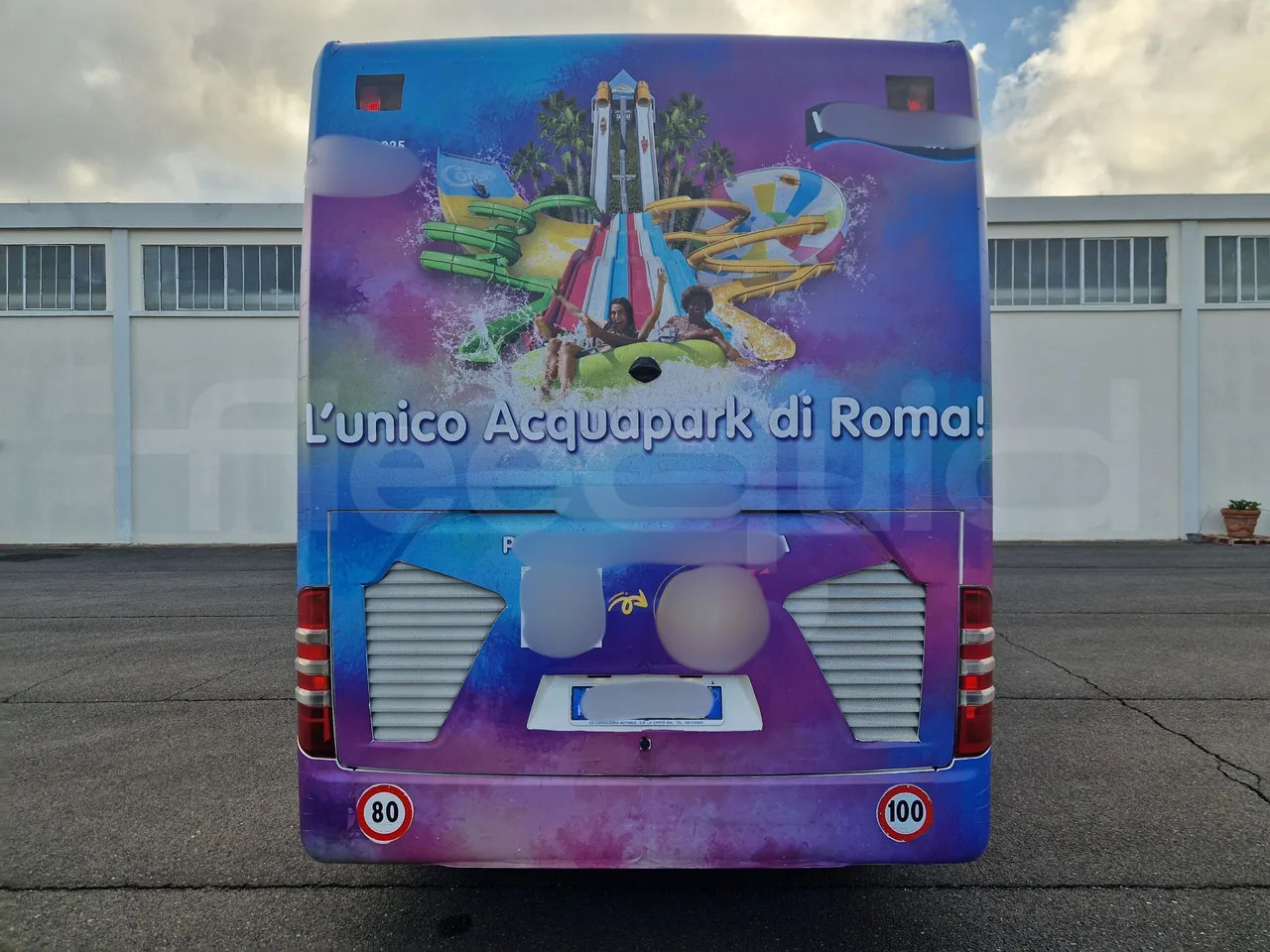 Mercedes-Benz Tourismo - Туристический автобус: фото 5 Mercedes-Benz Tourismo - Туристический автобус: фото 5