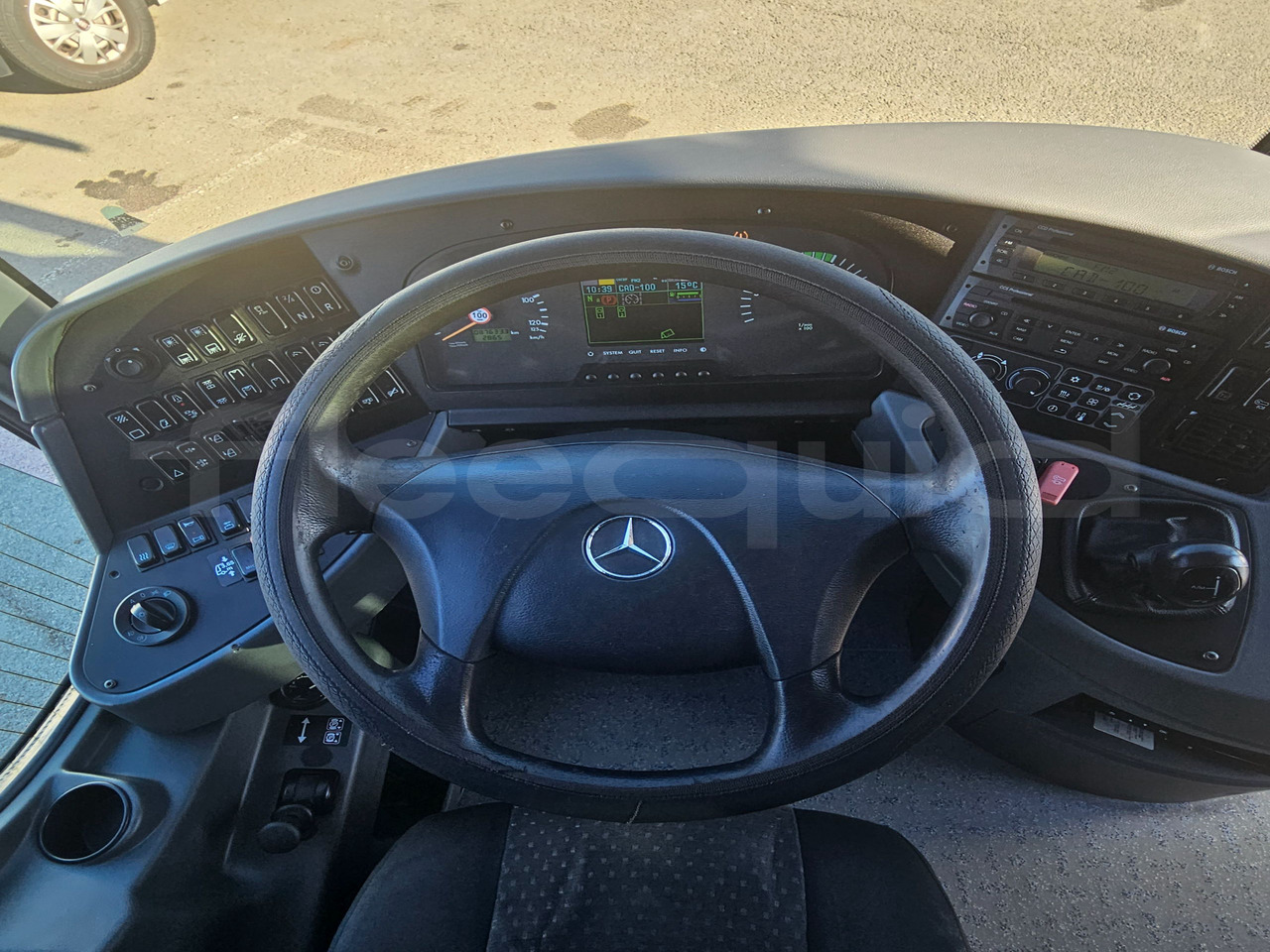 Mercedes-Benz Tourismo - Туристический автобус: фото 3 Mercedes-Benz Tourismo - Туристический автобус: фото 3